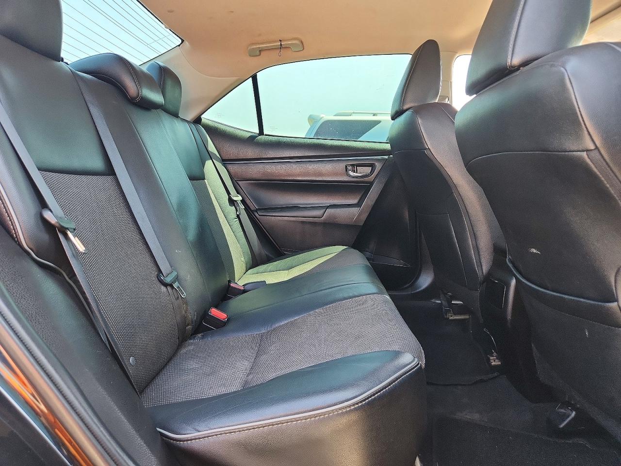 2014 TOYOTA COROLLA S PLUS photo 19