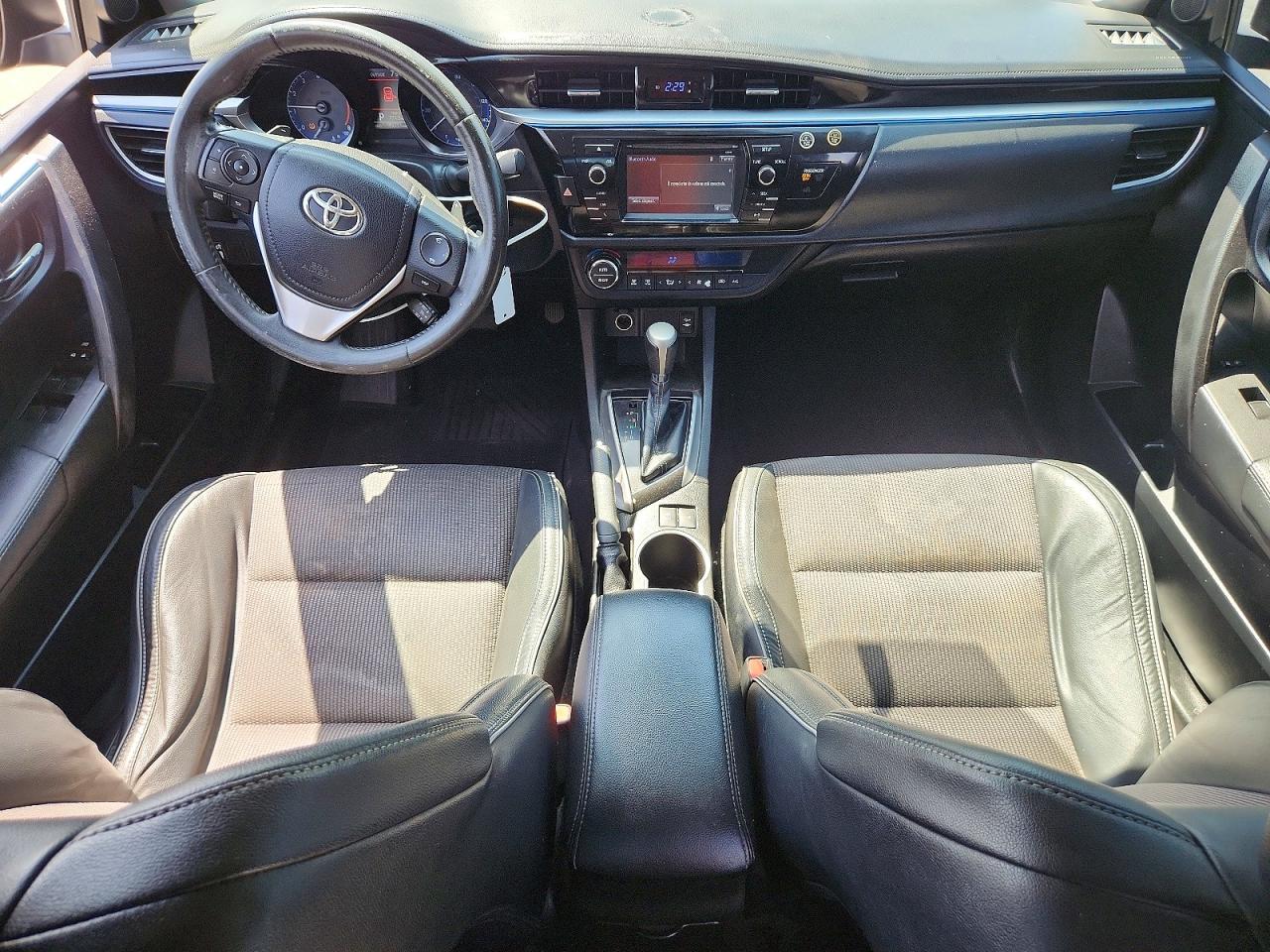 2014 TOYOTA COROLLA S PLUS photo 15