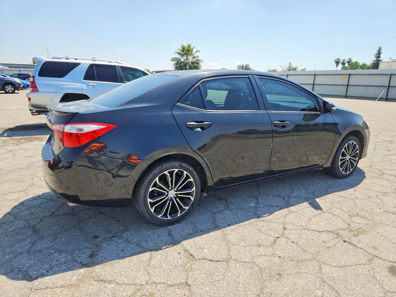 2014 TOYOTA COROLLA S PLUS photo 5