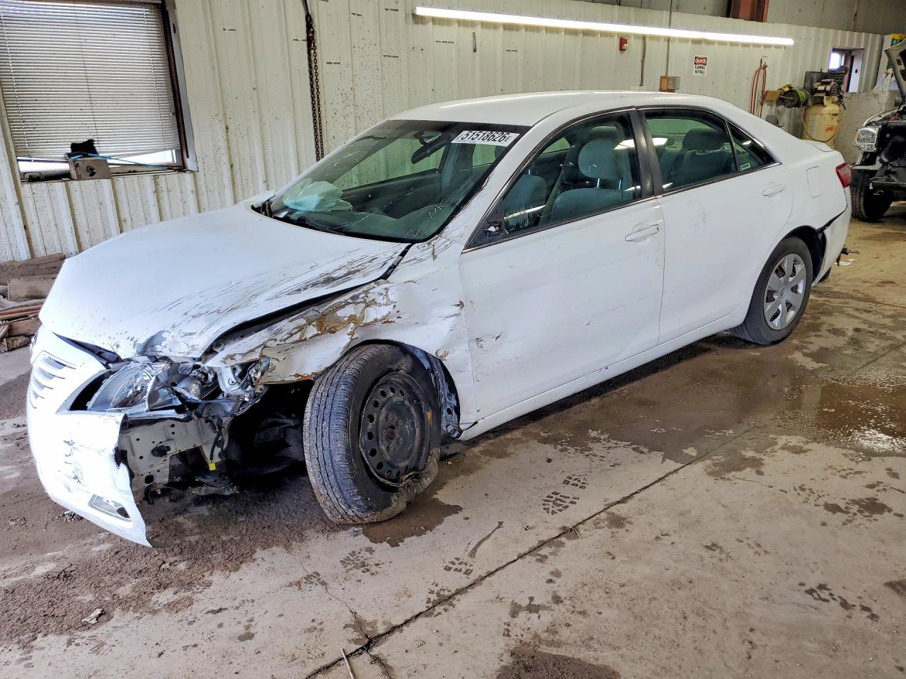 2007 TOYOTA CAMRY