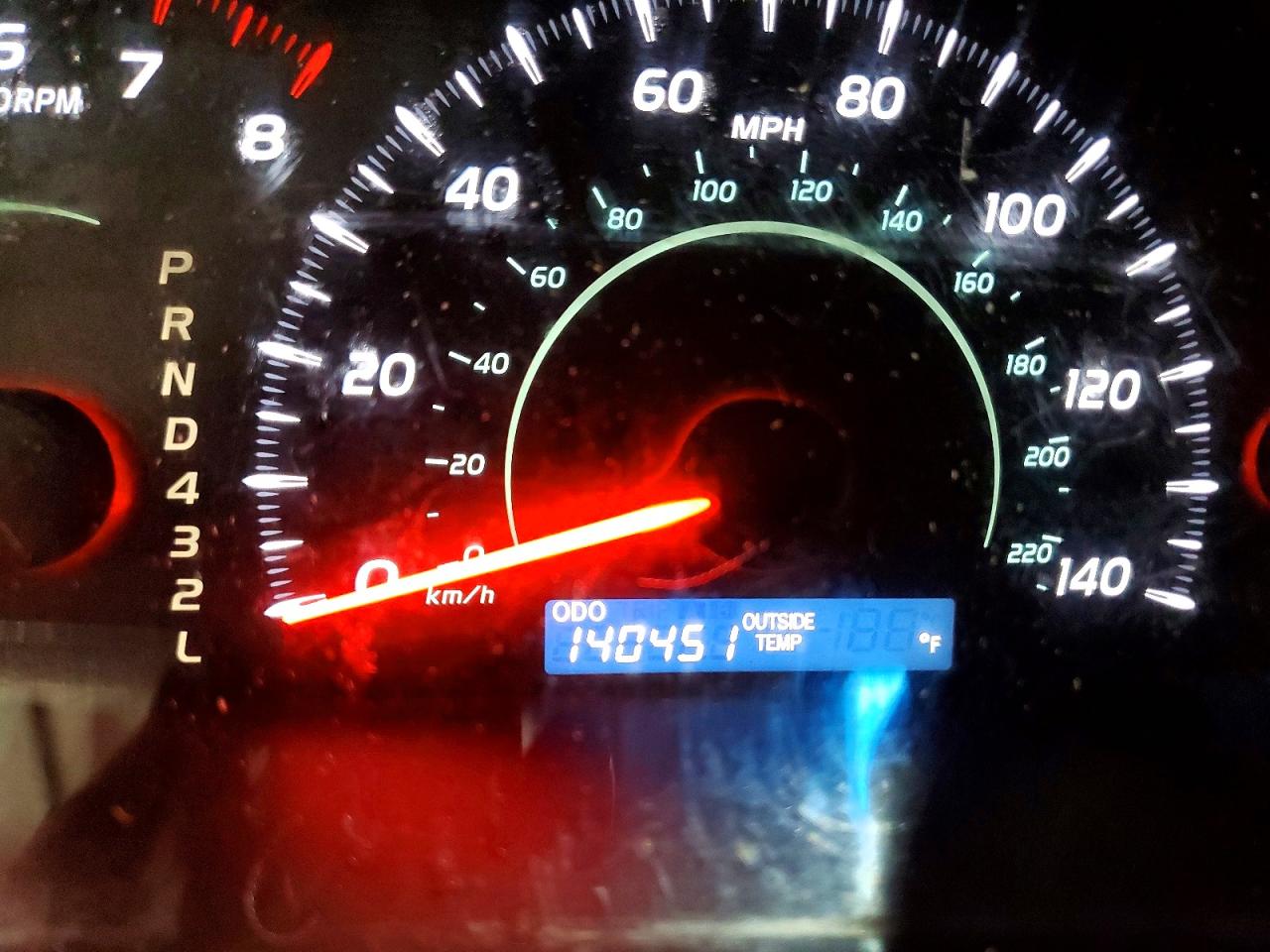2007 TOYOTA CAMRY LE photo 25
