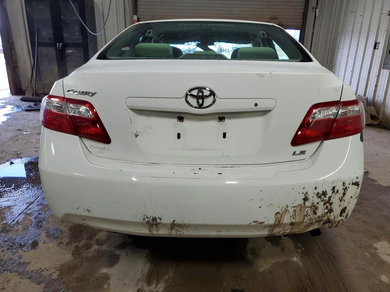 2007 TOYOTA CAMRY LE photo 16