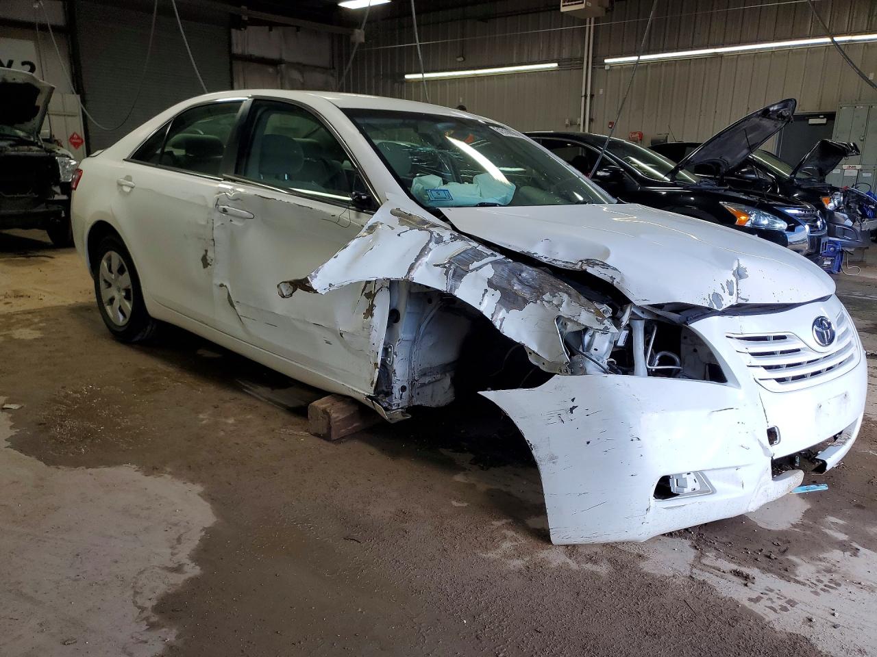 2007 TOYOTA CAMRY LE photo 10