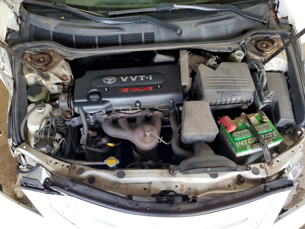 2007 TOYOTA CAMRY LE photo 31