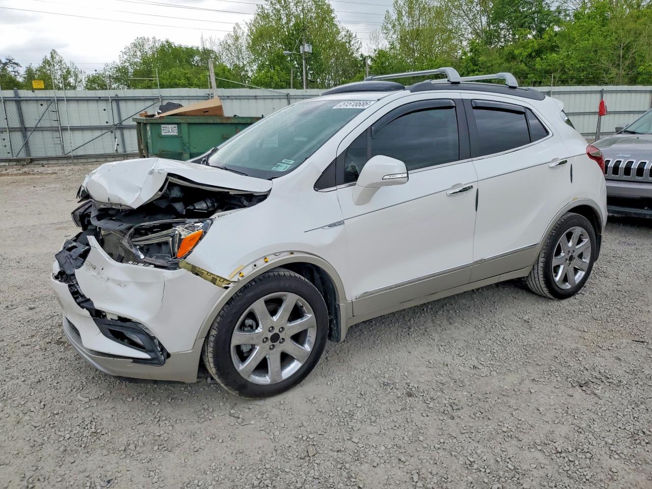 2017 BUICK ENCORE