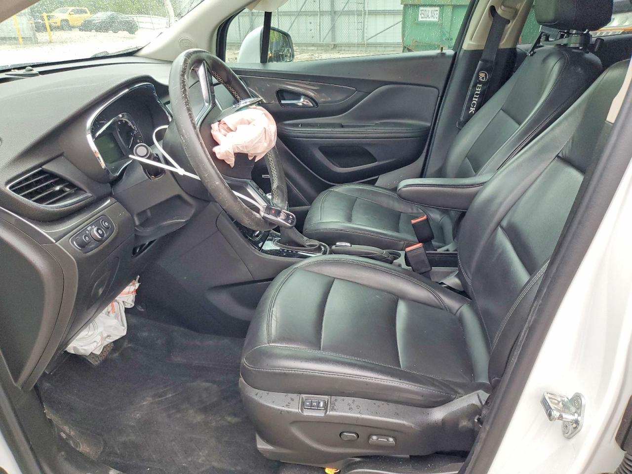 2017 BUICK ENCORE ESSENCE photo 13