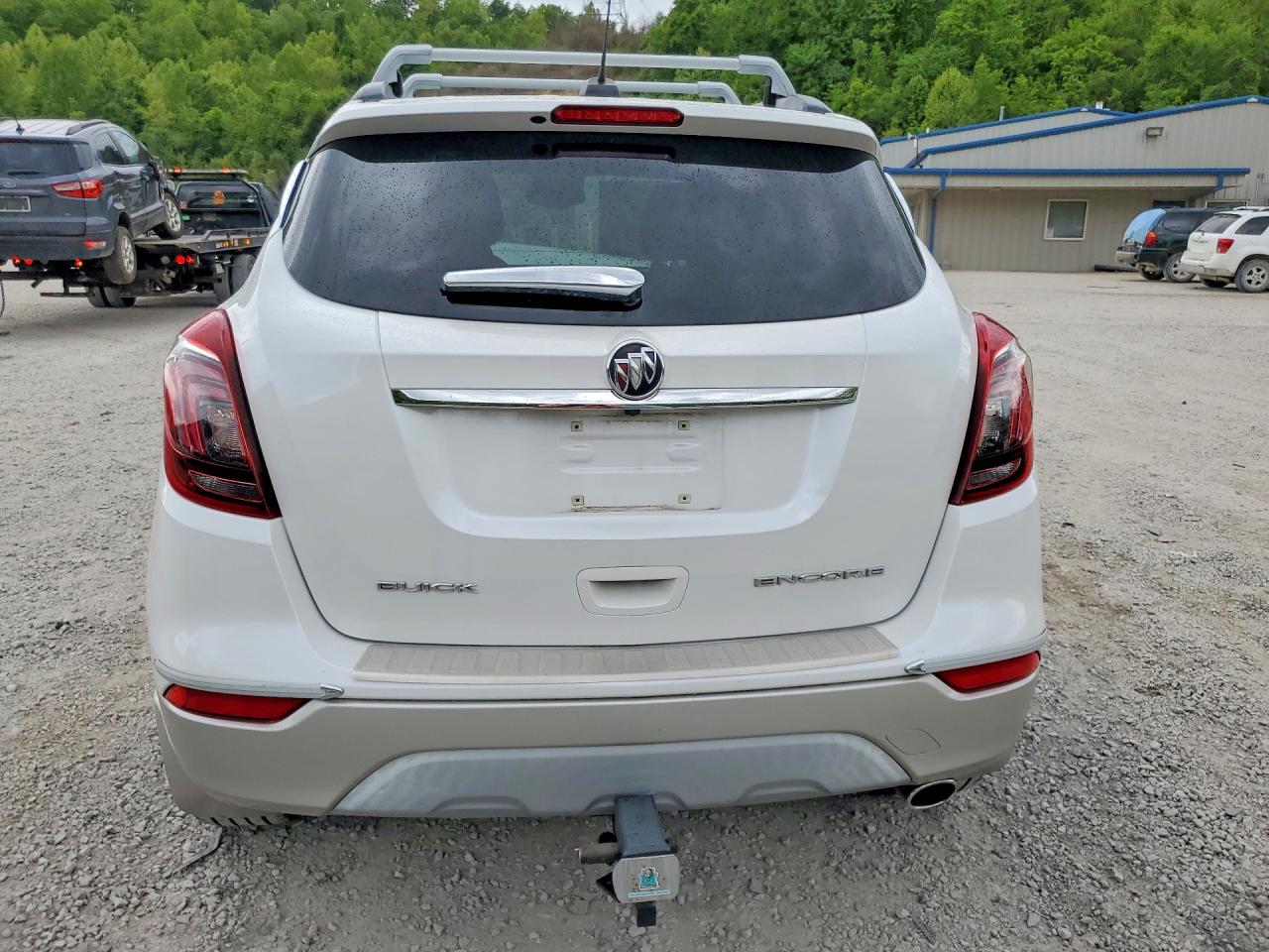 2017 BUICK ENCORE ESSENCE photo 11