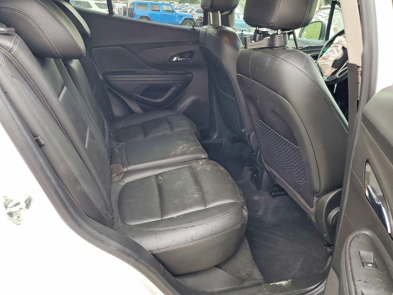 2017 BUICK ENCORE ESSENCE photo 21