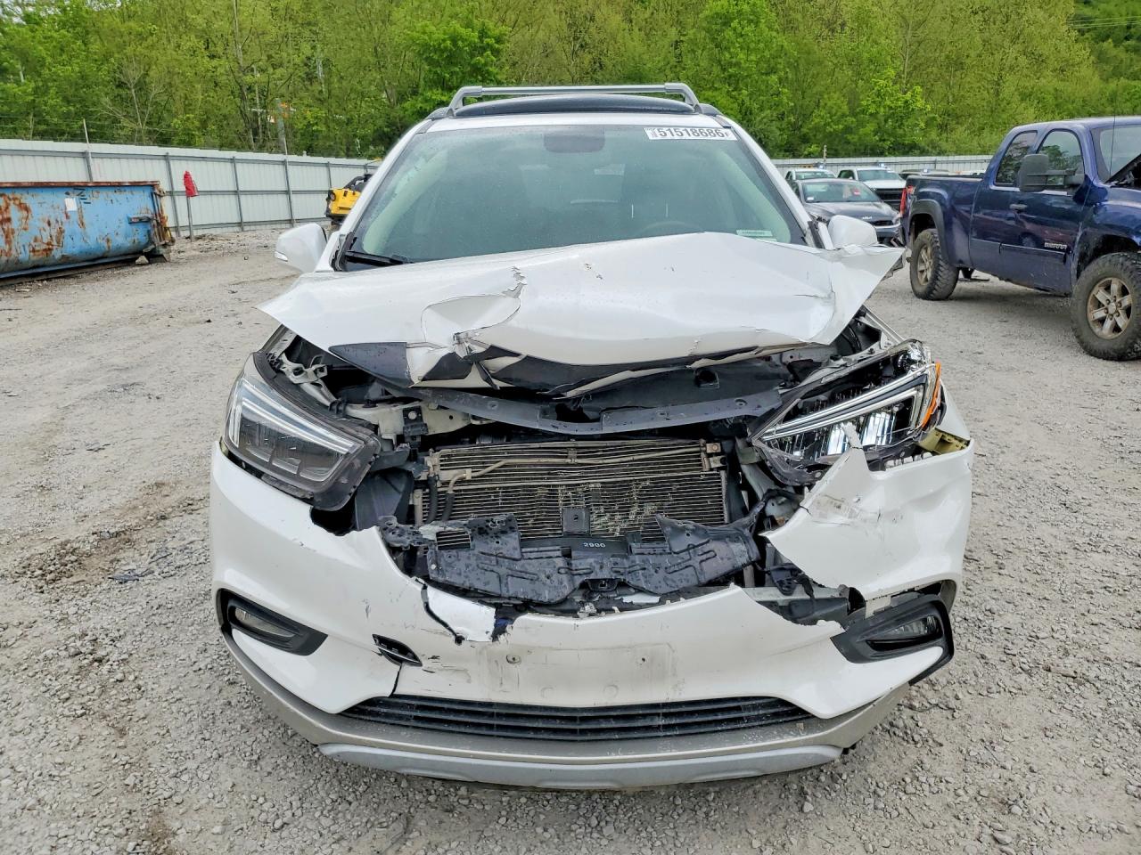 2017 BUICK ENCORE ESSENCE photo 9