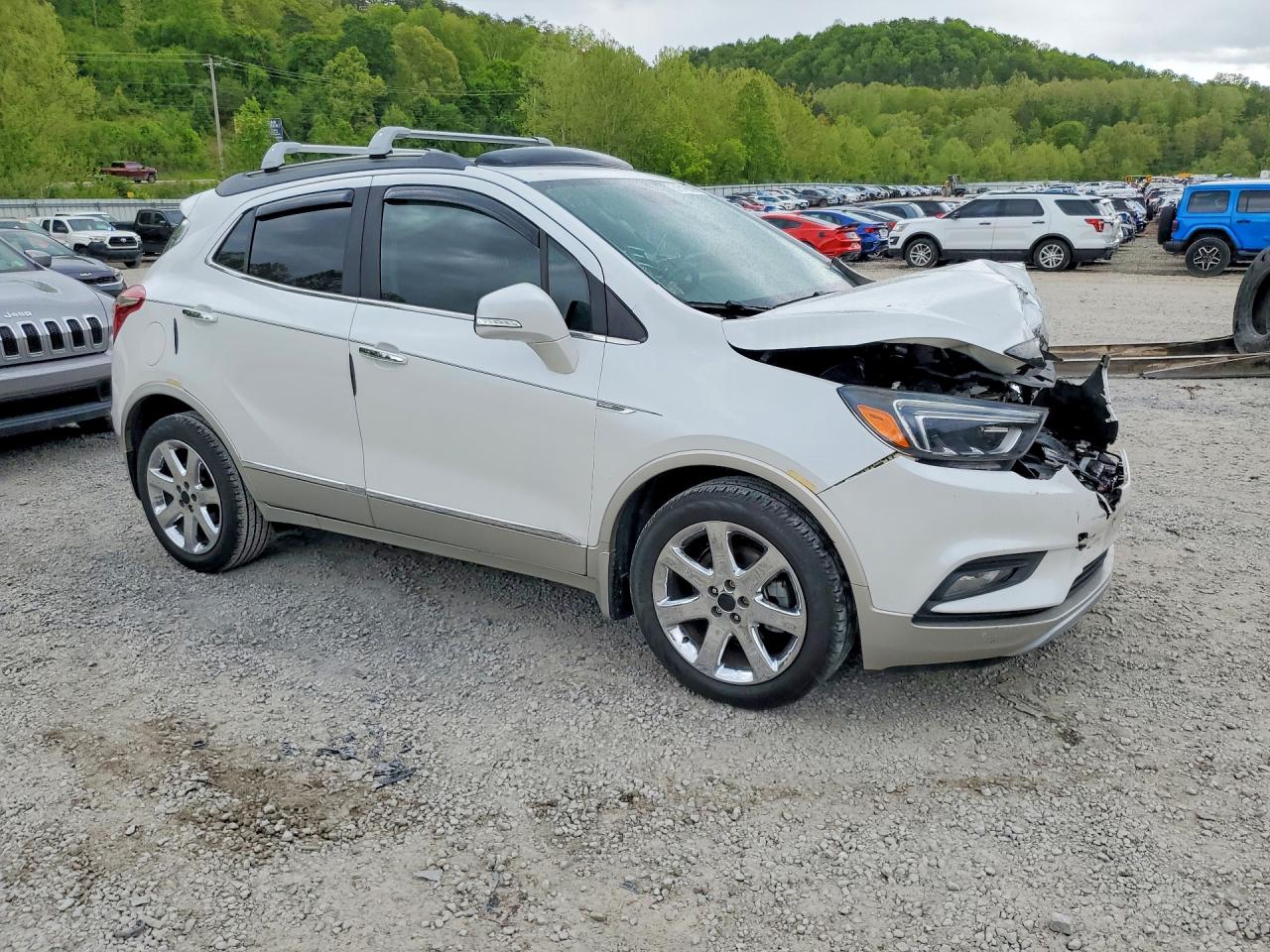 2017 BUICK ENCORE ESSENCE photo 7