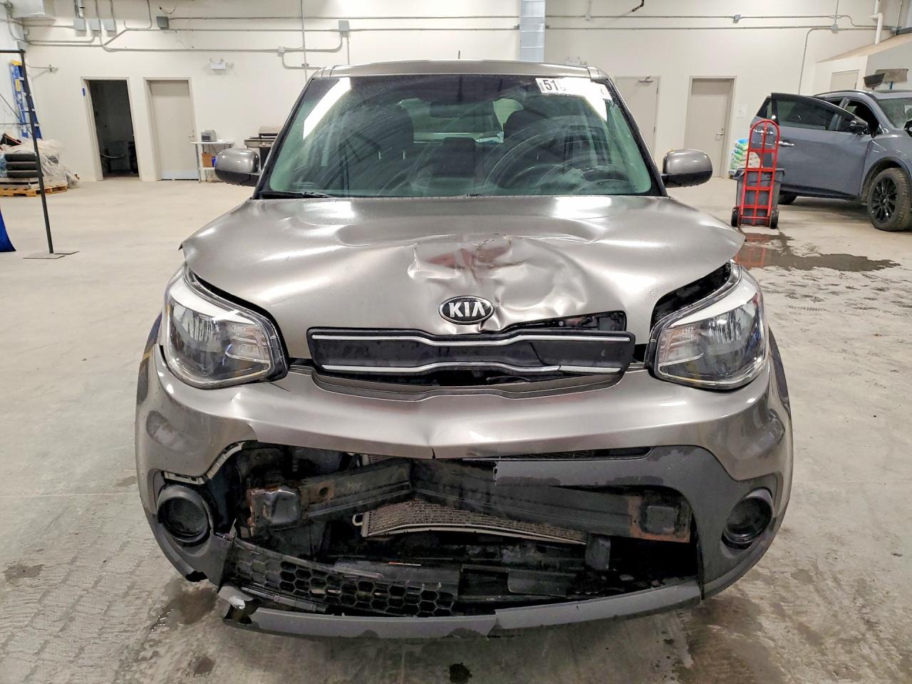 2018 KIA SOUL BASE photo 13