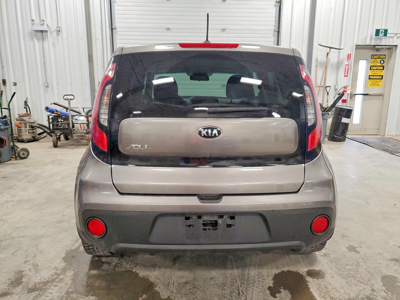 2018 KIA SOUL BASE photo 16