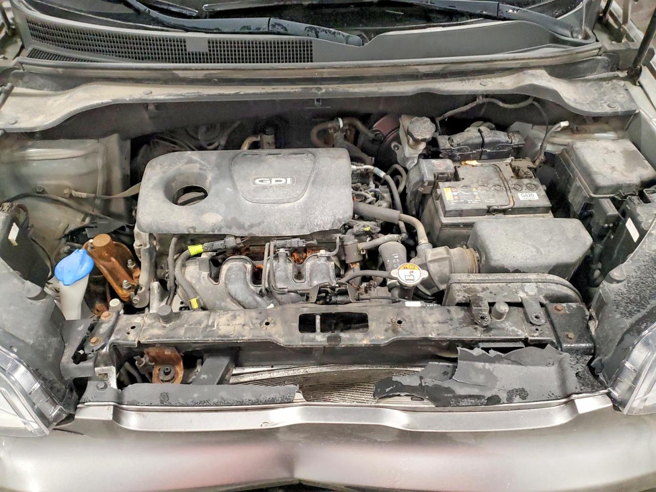 2018 KIA SOUL BASE photo 34