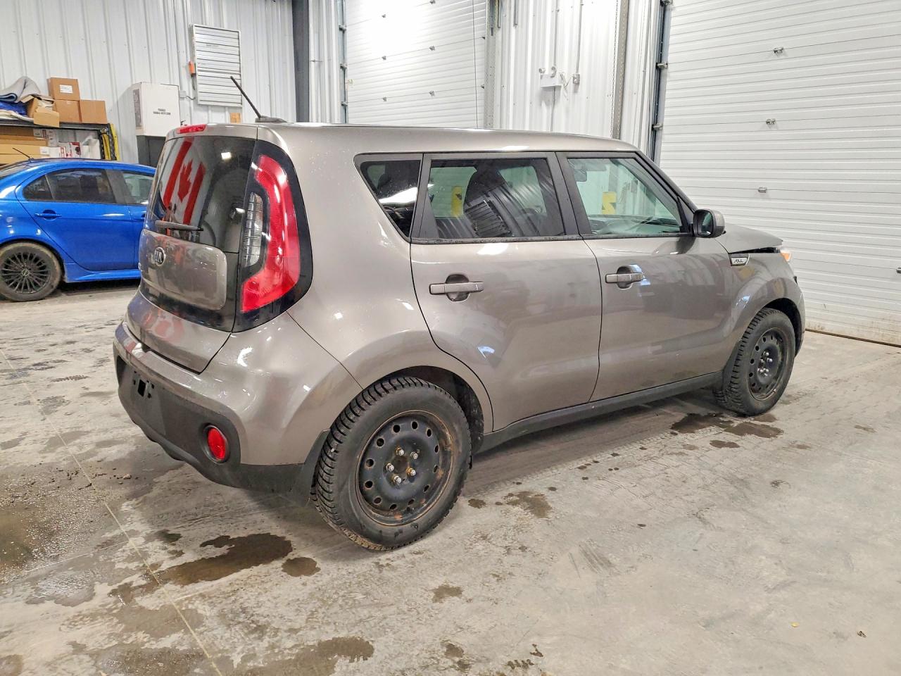 2018 KIA SOUL BASE photo 7