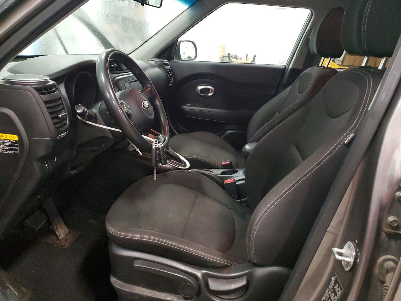 2018 KIA SOUL BASE photo 19