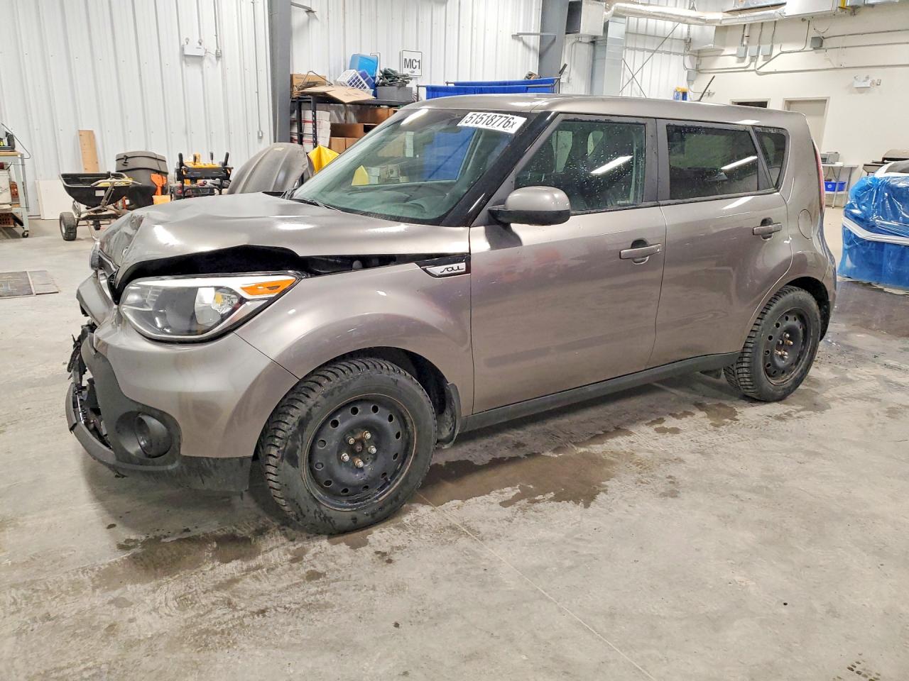 2018 KIA SOUL