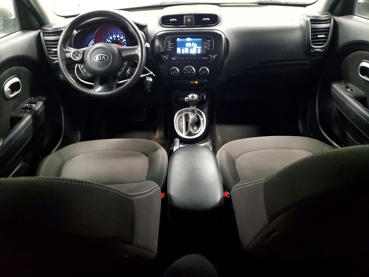2018 KIA SOUL BASE photo 22