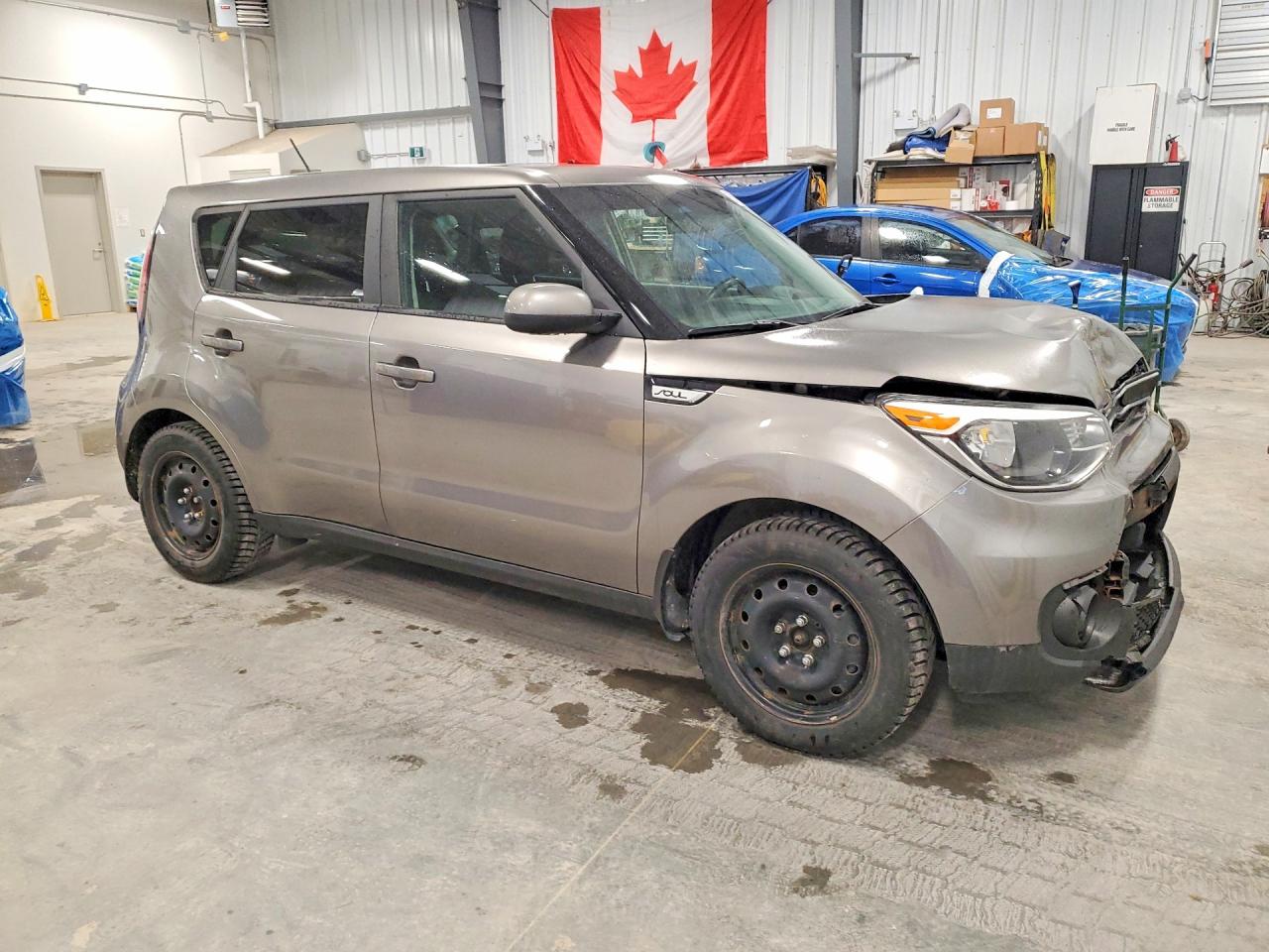 2018 KIA SOUL BASE photo 10