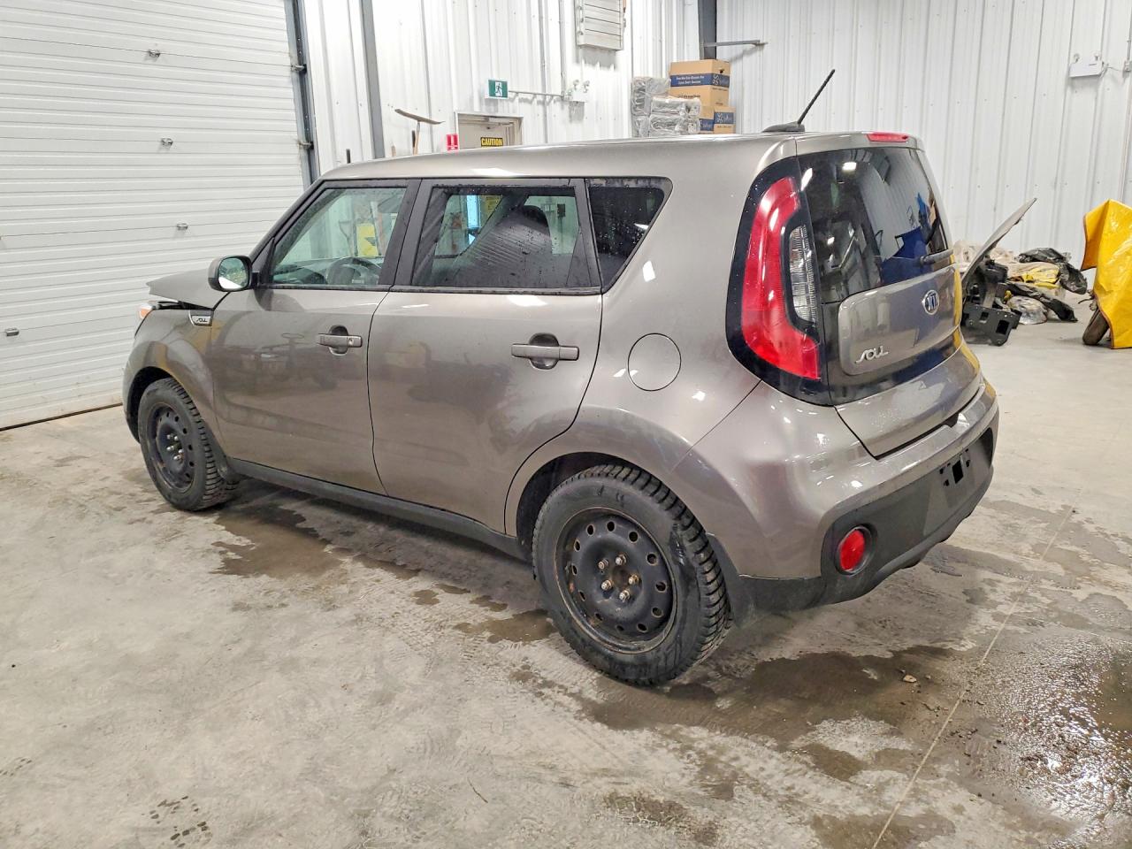 2018 KIA SOUL BASE photo 4