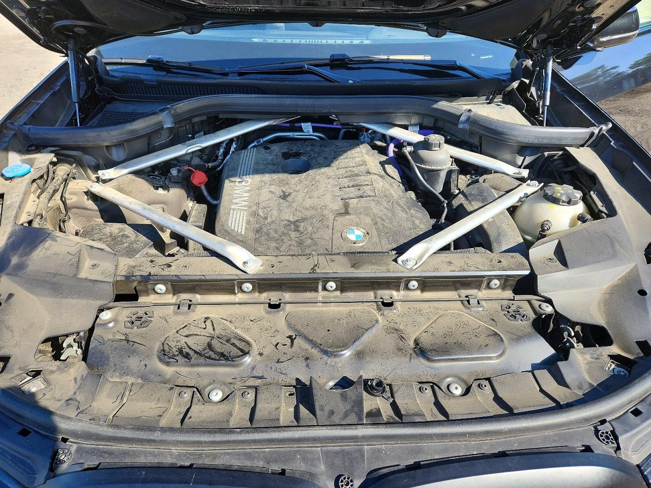 2025 BMW X7 XDRIVE40I photo 12