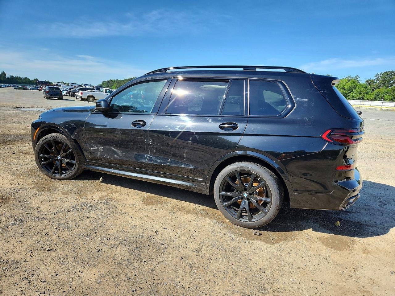 2025 BMW X7 XDRIVE40I photo 2