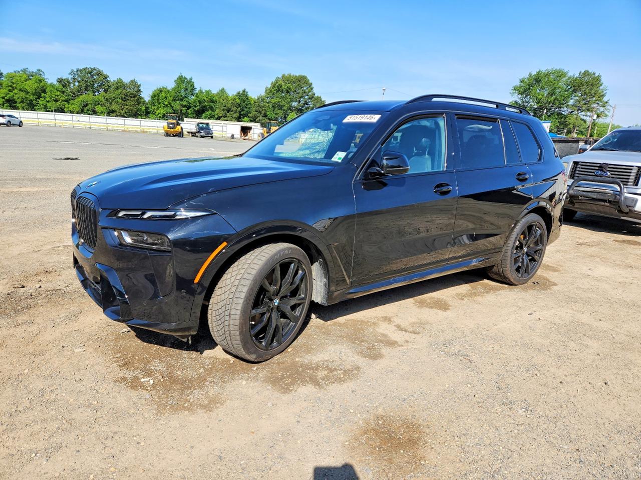 2025 BMW X7