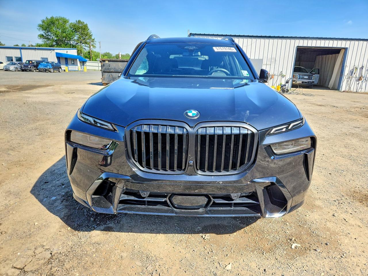 2025 BMW X7 XDRIVE40I photo 5
