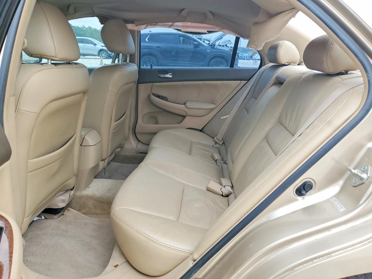 2007 HONDA ACCORD EX photo 19