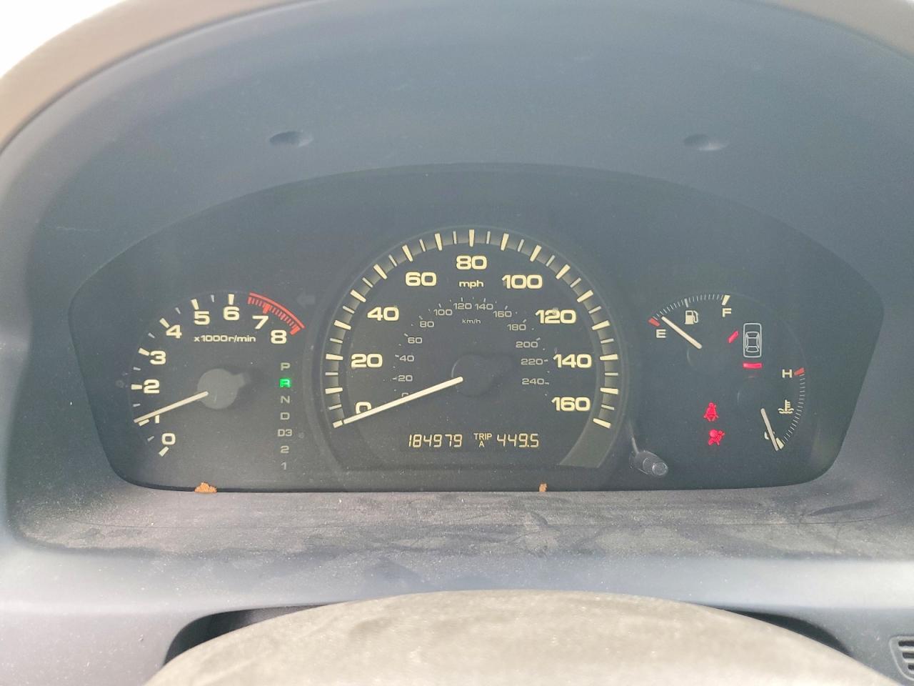 2007 HONDA ACCORD EX photo 17