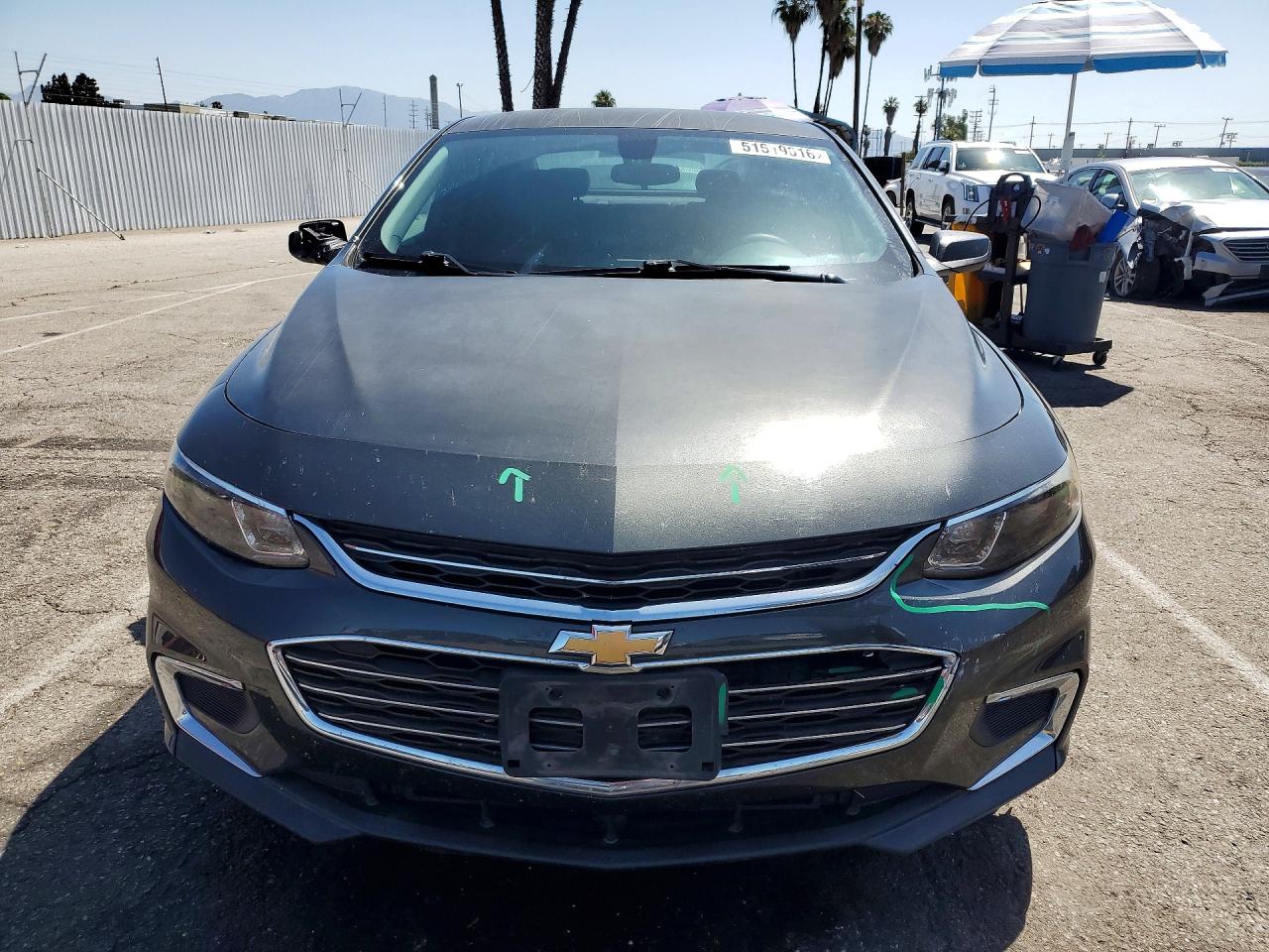 2017 CHEVROLET MALIBU LS photo 5