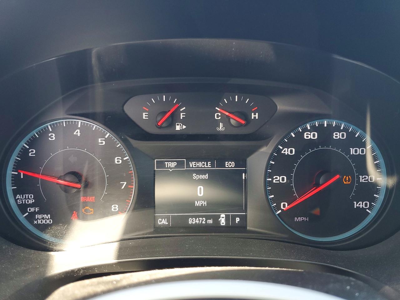 2017 CHEVROLET MALIBU LS photo 9