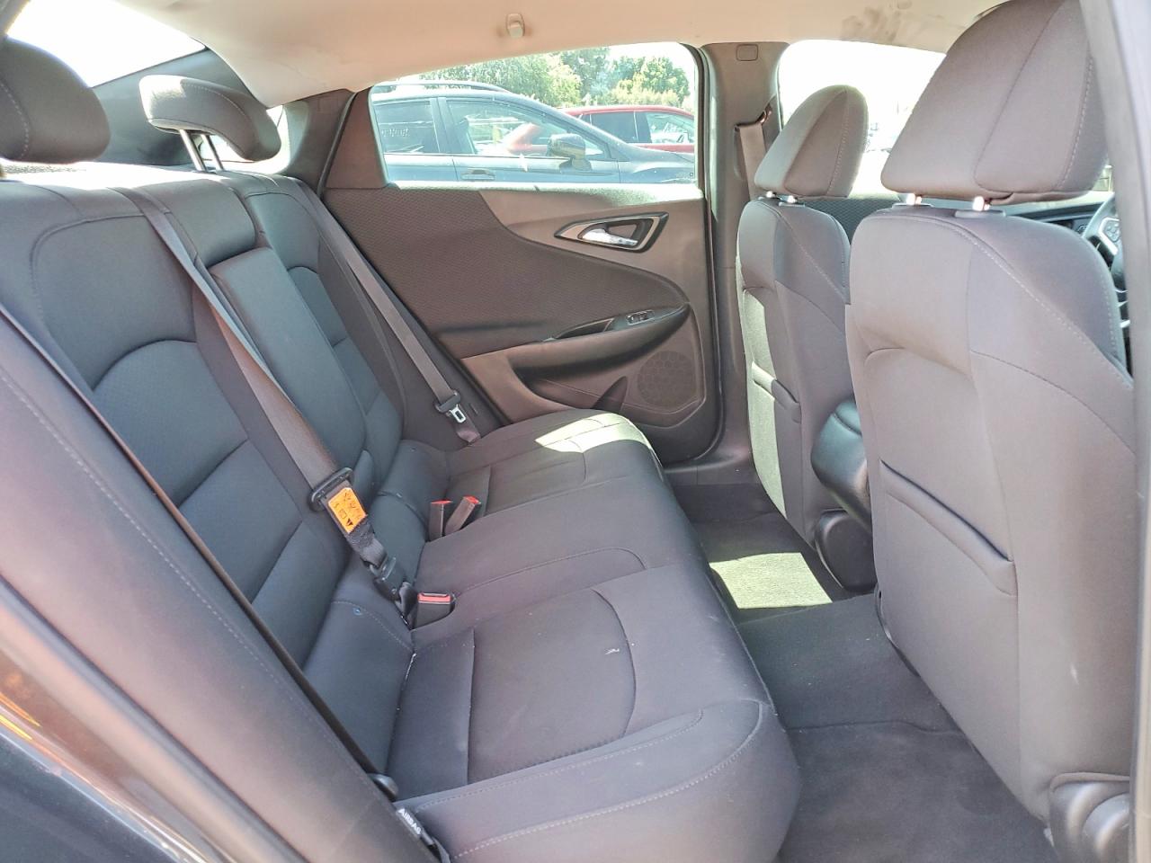 2017 CHEVROLET MALIBU LS photo 10