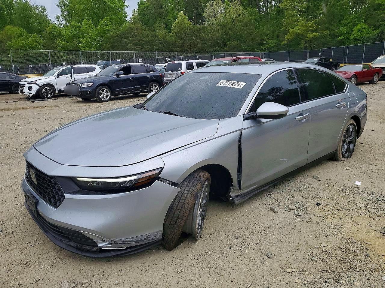 2024 HONDA ACCORD