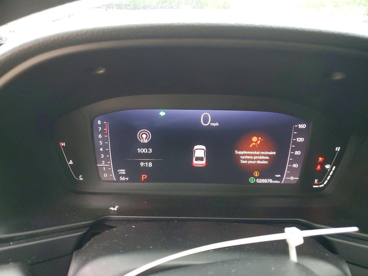 2024 HONDA ACCORD EX photo 25