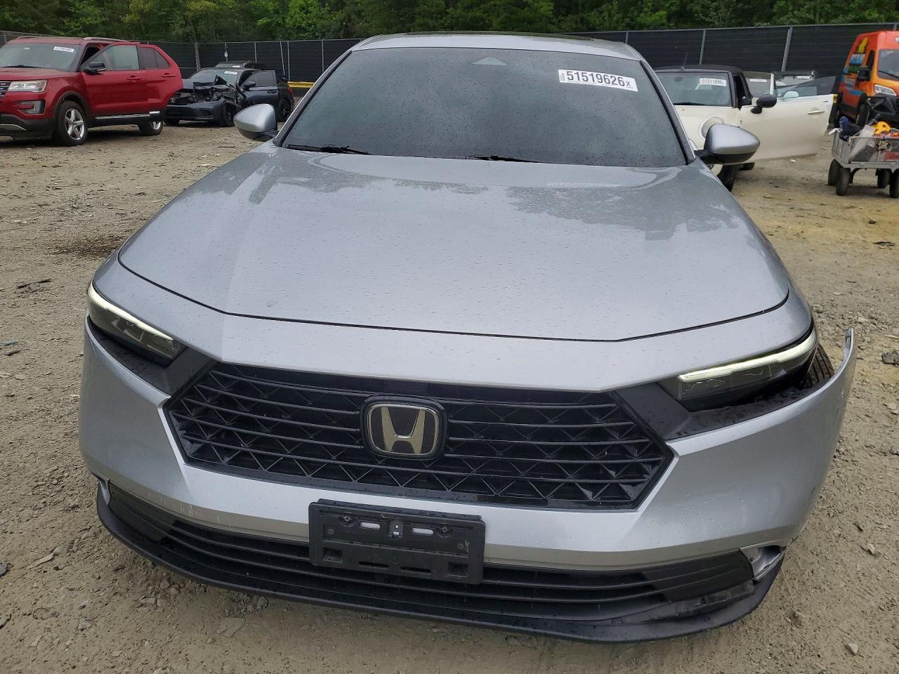 2024 HONDA ACCORD EX photo 13
