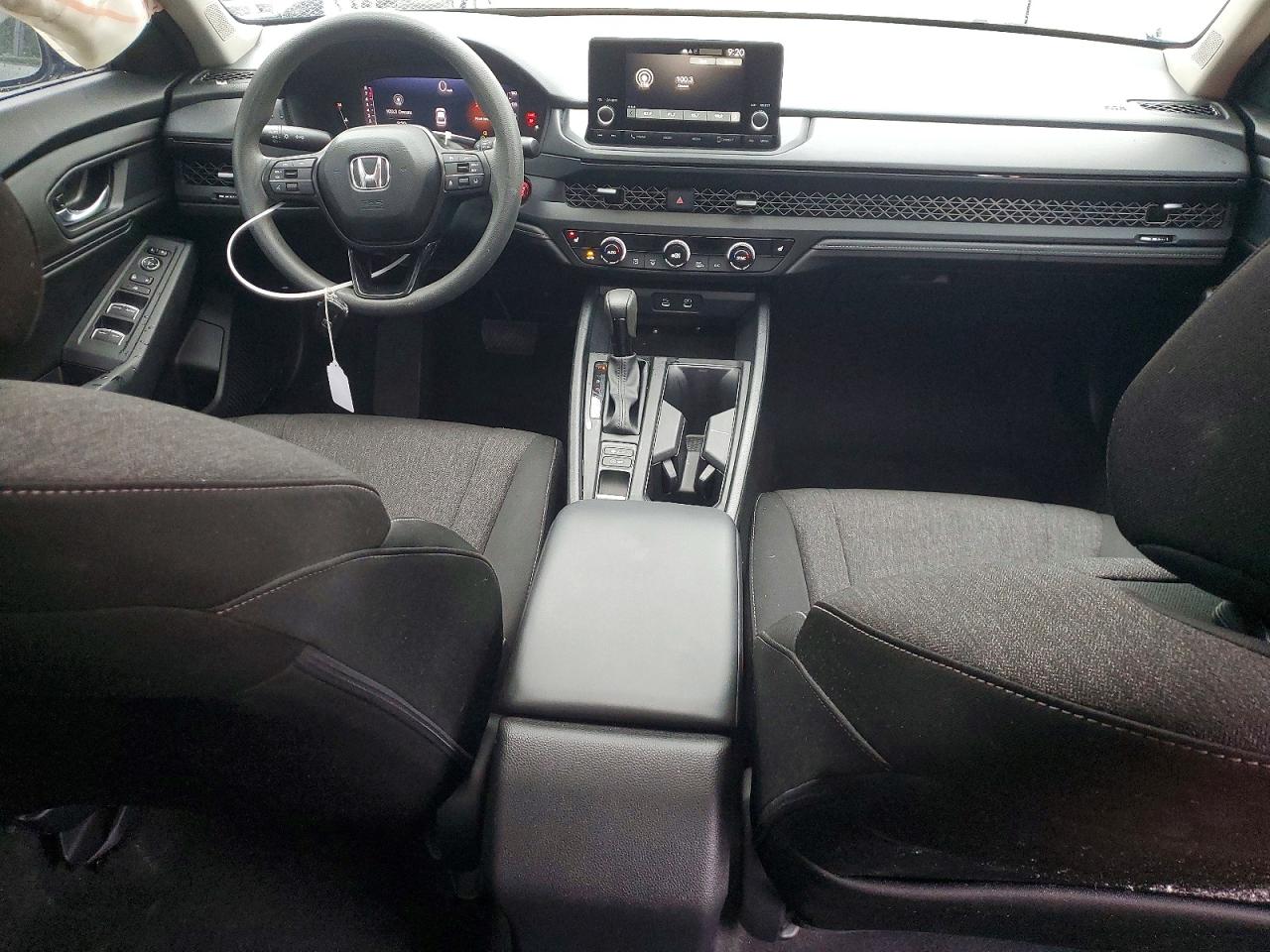 2024 HONDA ACCORD EX photo 22