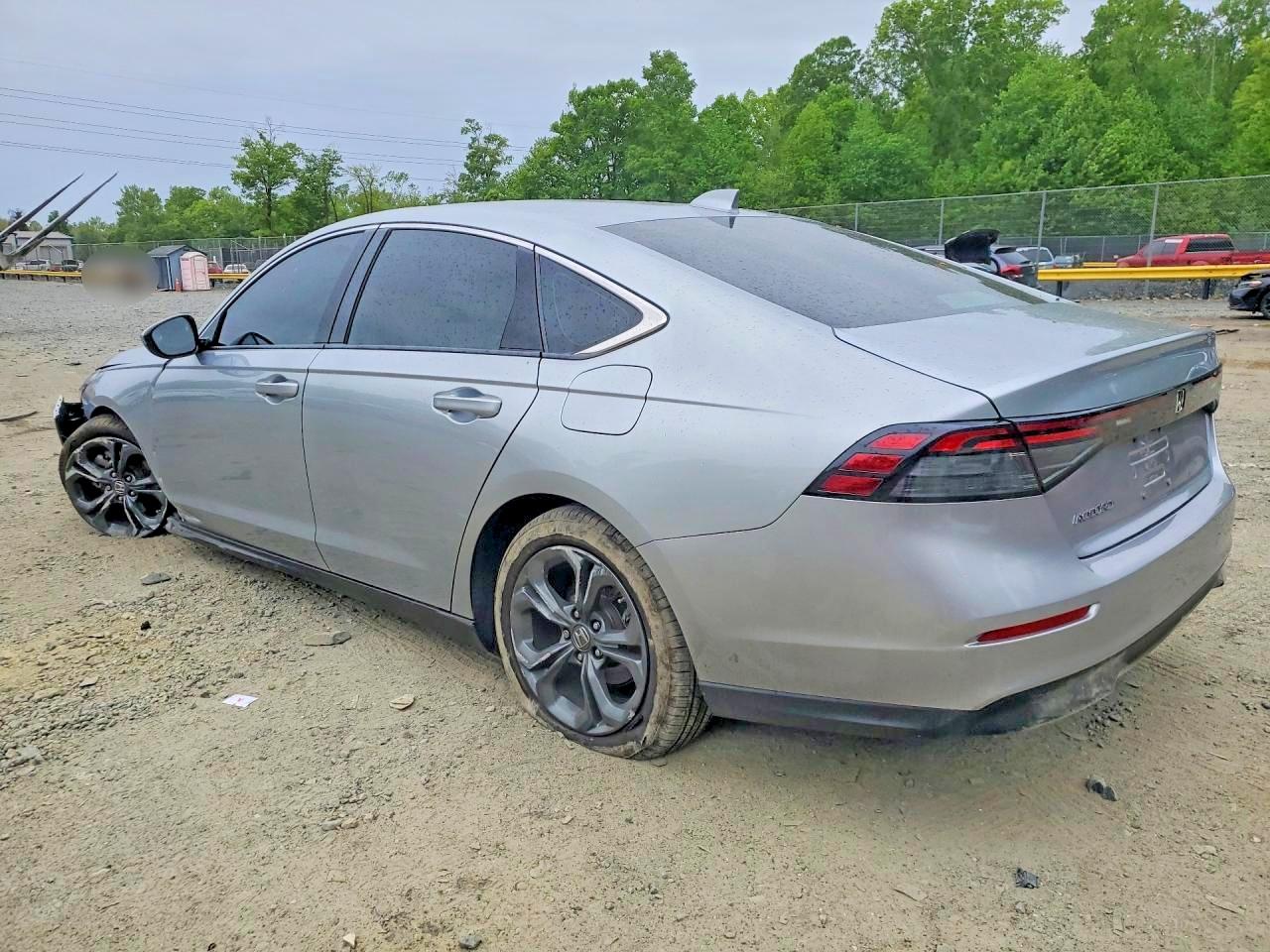 2024 HONDA ACCORD EX photo 4
