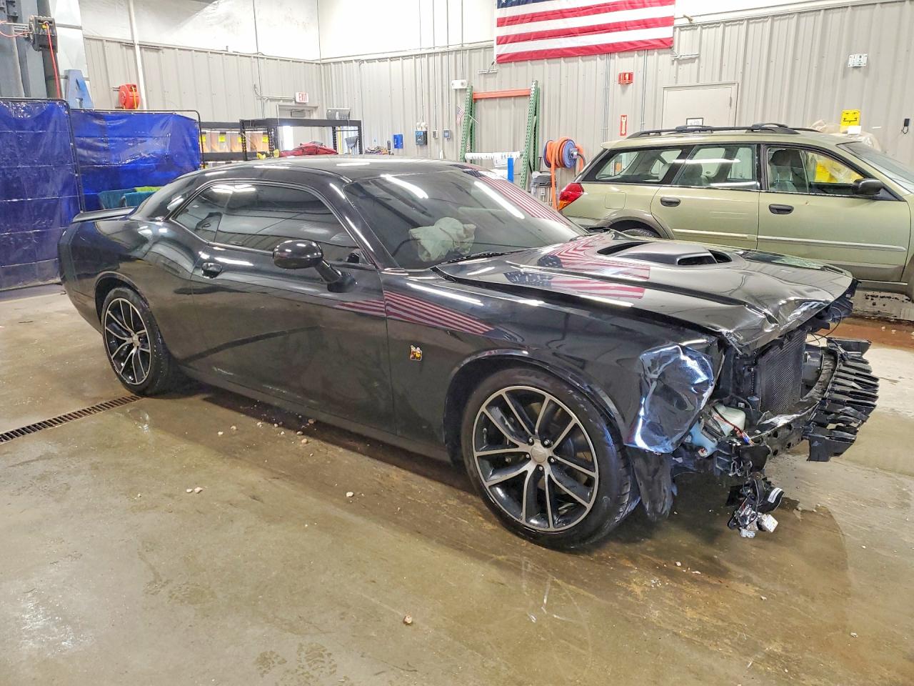 2016 DODGE CHALLENGER R photo 4