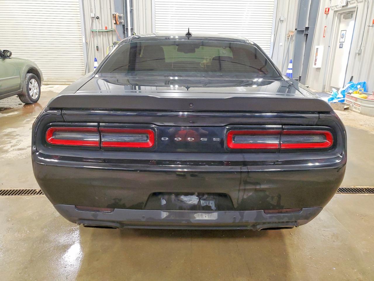 2016 DODGE CHALLENGER R photo 6
