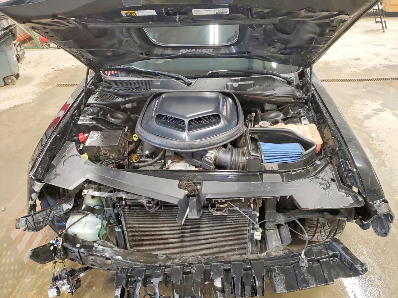 2016 DODGE CHALLENGER R photo 11