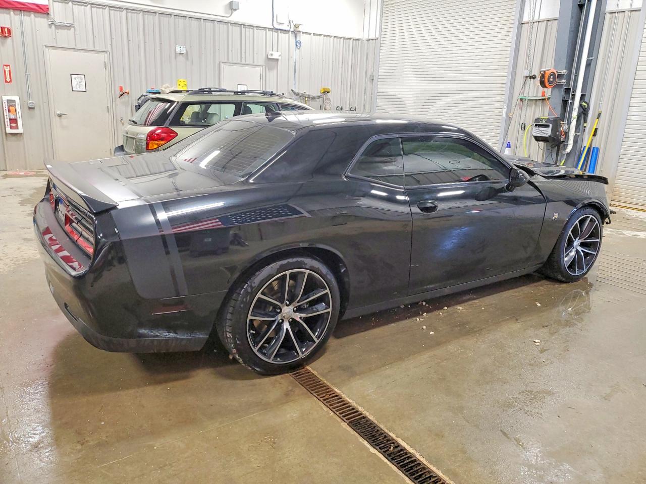 2016 DODGE CHALLENGER R photo 3