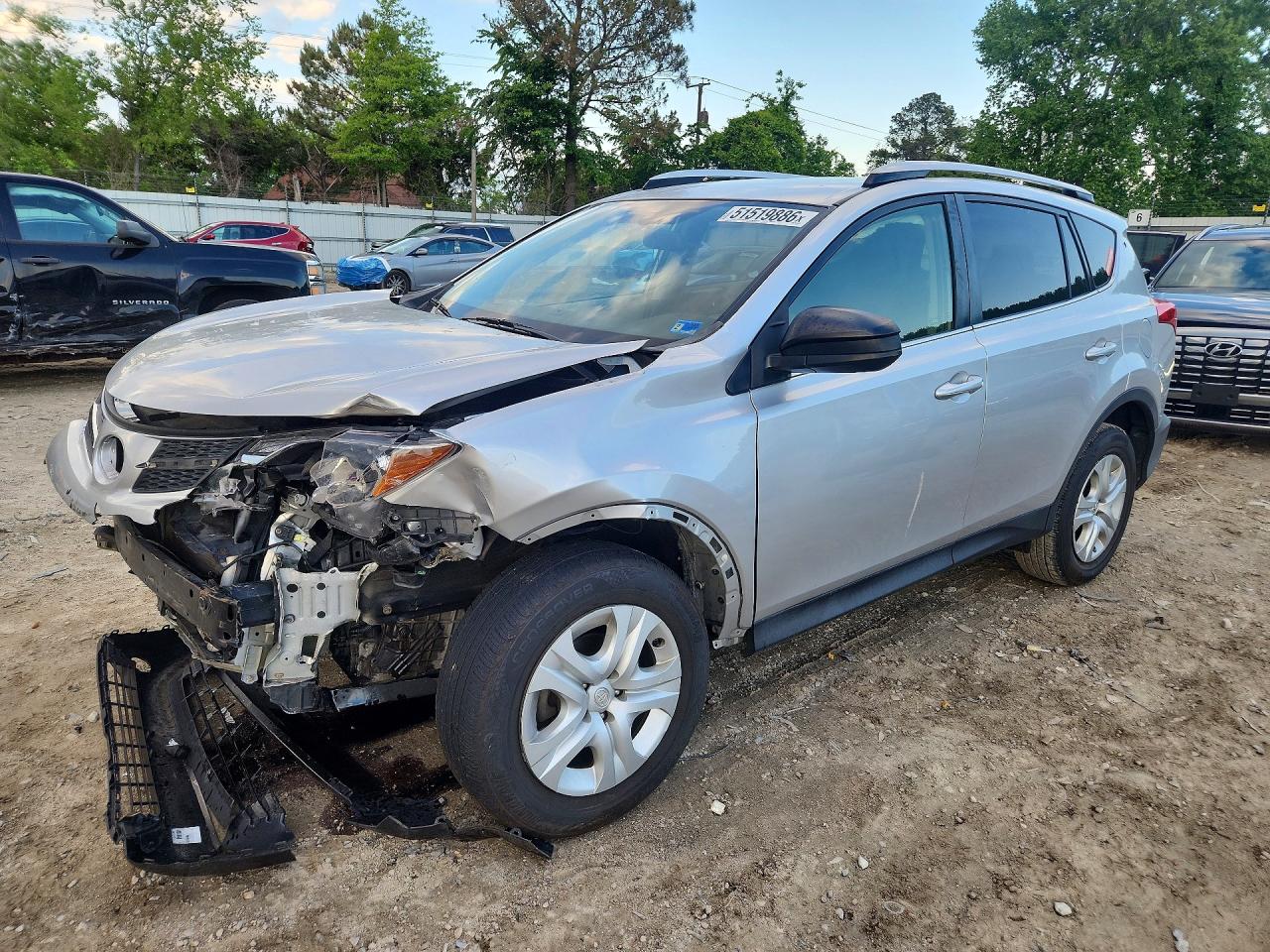 2013 TOYOTA RAV4