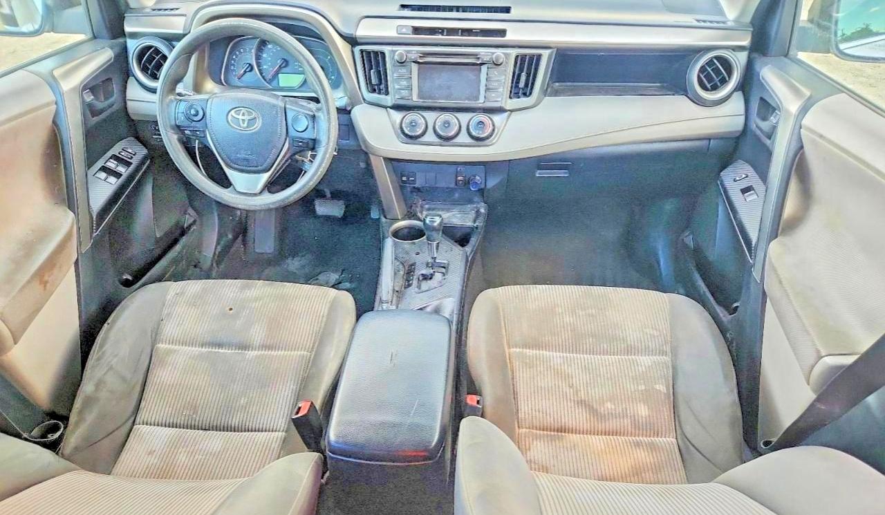 2013 TOYOTA RAV4 LE photo 15