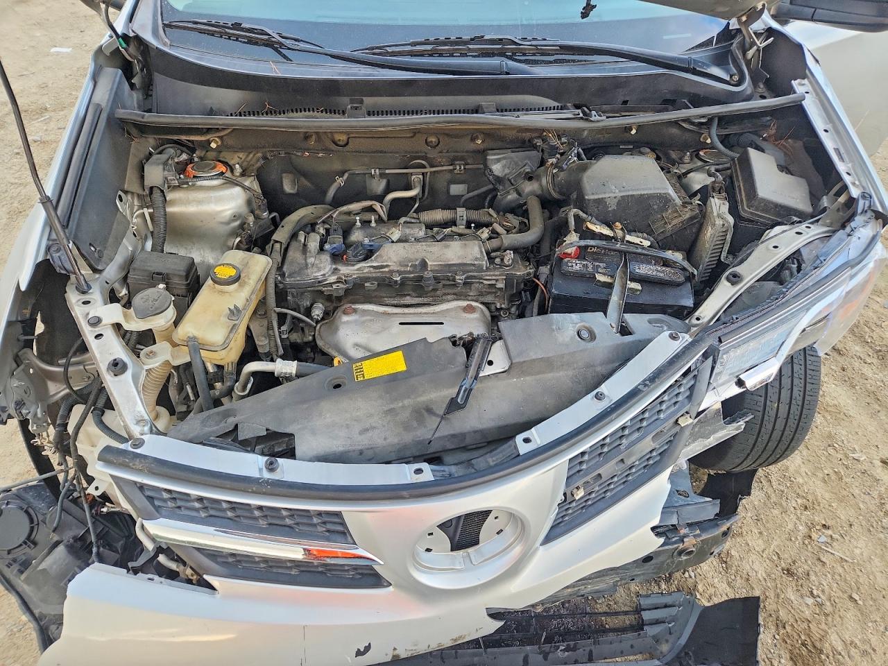 2013 TOYOTA RAV4 LE photo 23