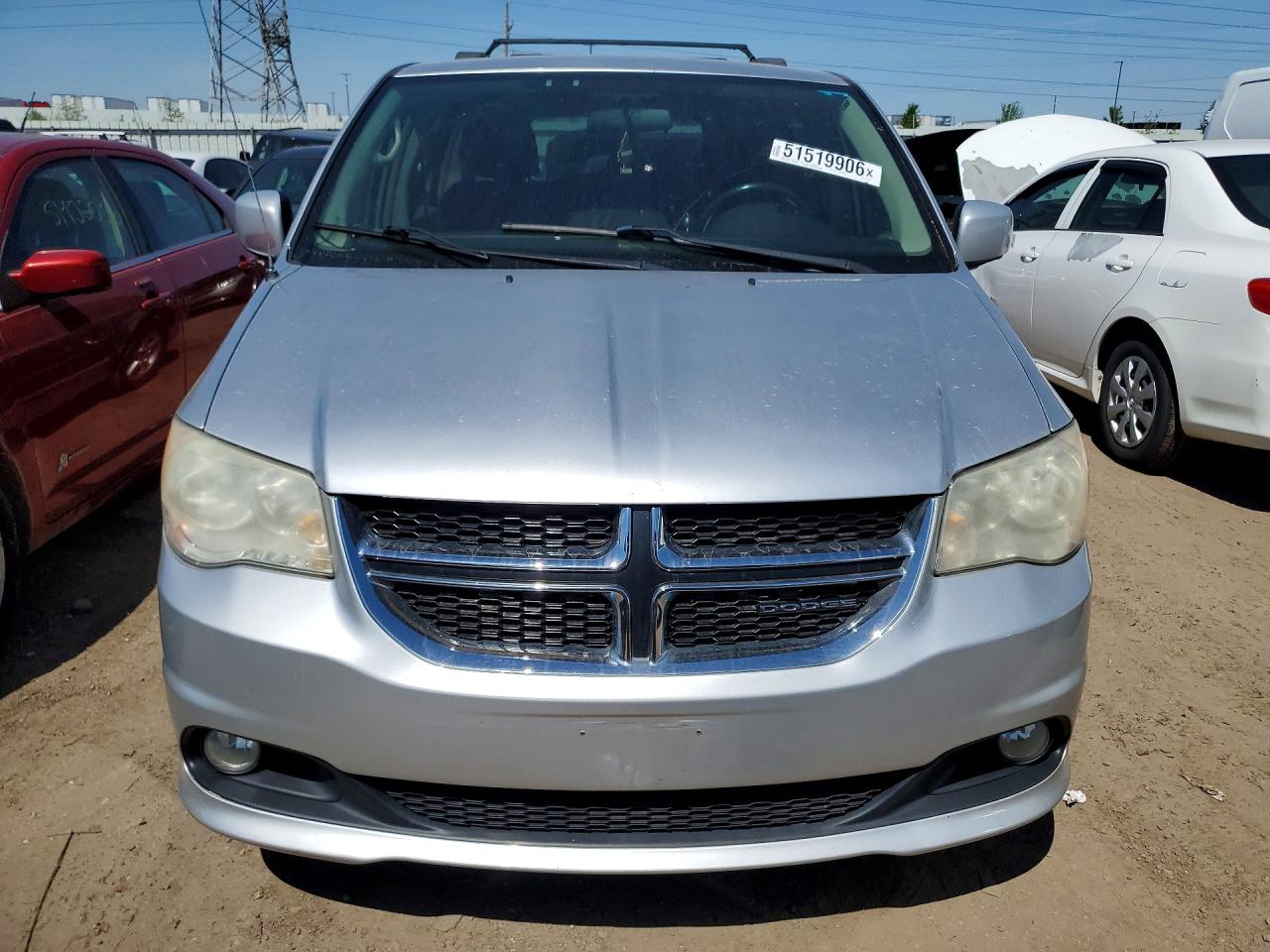 2011 DODGE GRAND CARAVAN CREW photo 9