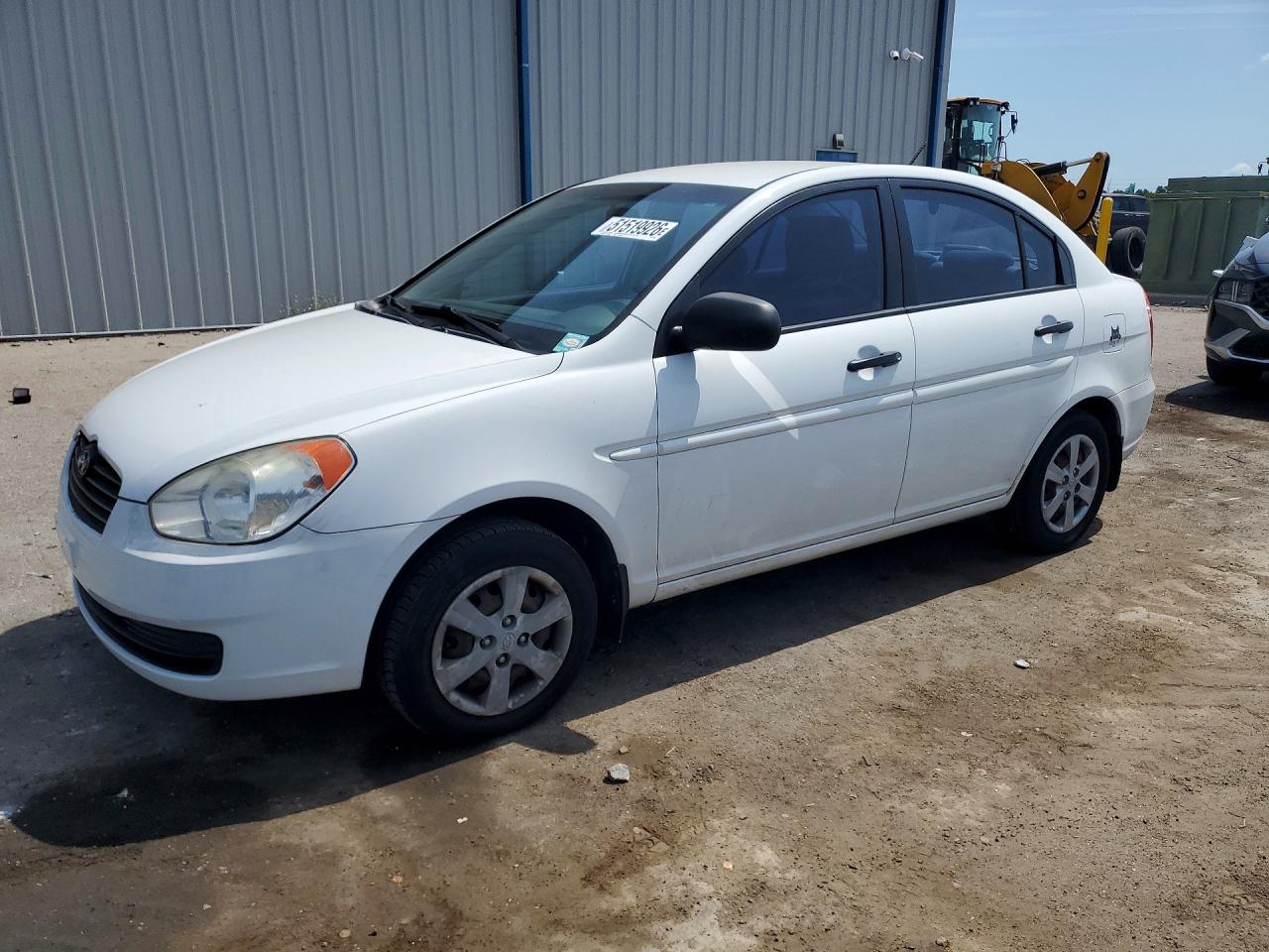 2010 HYUNDAI ACCENT