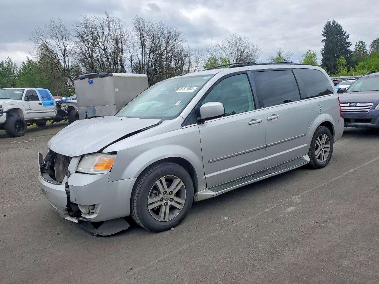 2010 DODGE GRAND CARAVAN