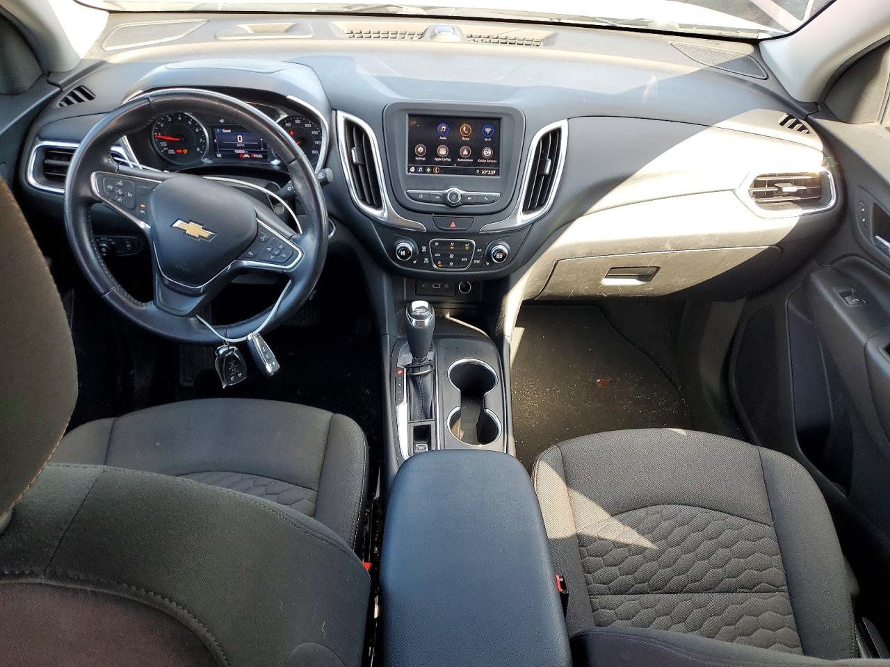 2020 CHEVROLET EQUINOX LT photo 8