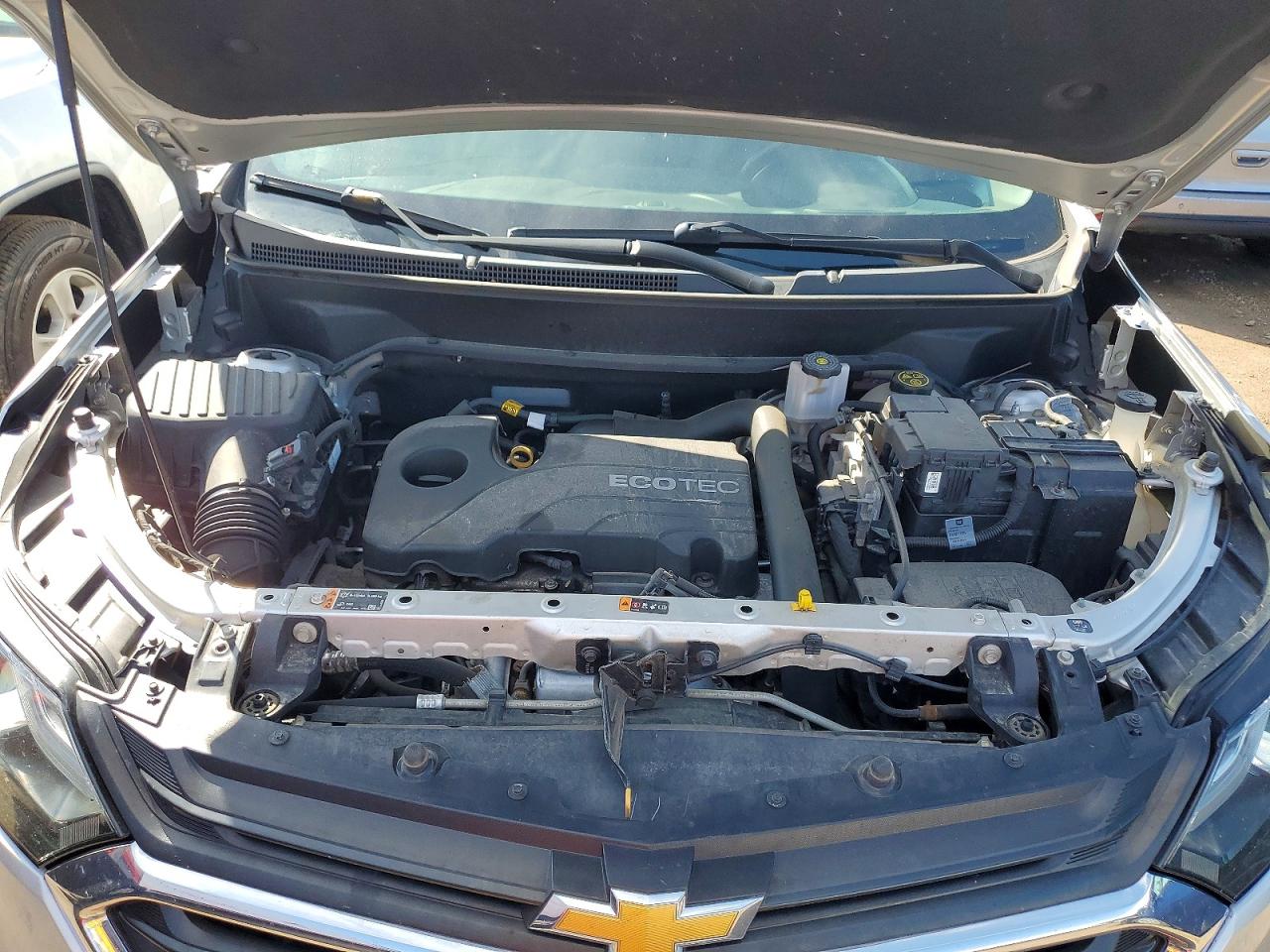2020 CHEVROLET EQUINOX LT photo 11