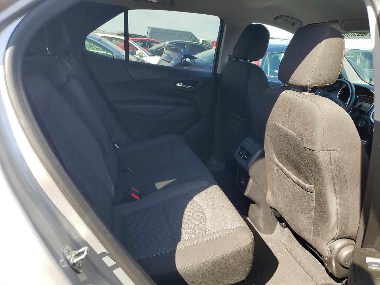 2020 CHEVROLET EQUINOX LT photo 10